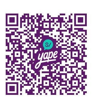 Código QR Yape